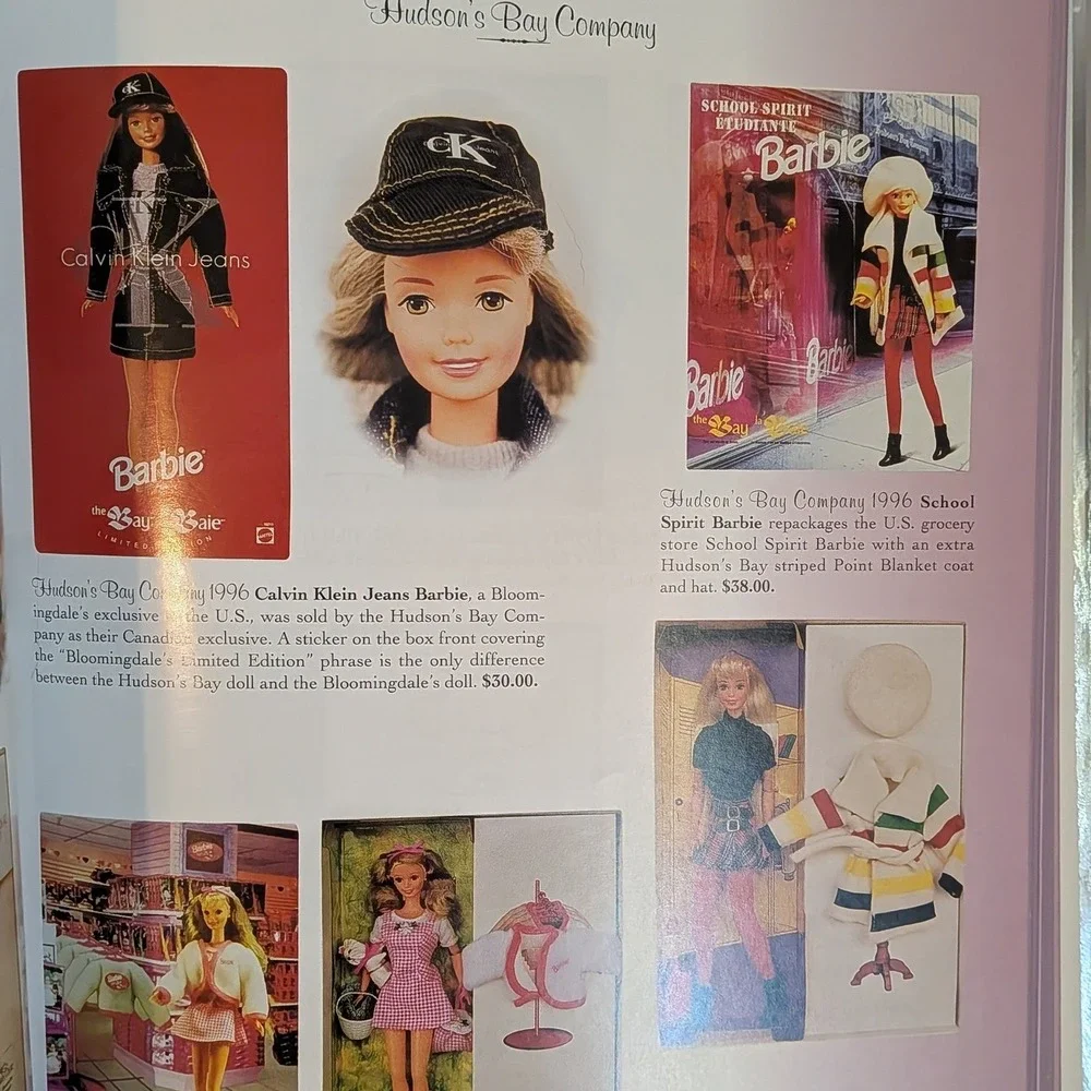 Barbie Doll Exclusives 1972-2004‎ Collector Encyclopedia 3rd Ed Augustyniak 2005